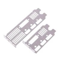 ราคา Haostont IO I/O Shield BaPlate Braet สําหรับ GIGABYTE GTX730 750 1050Ti 1650 กราฟิกการ์ด Bezel nk Baffle อุปกรณ์เสริม TH (51660662073)