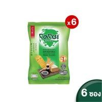 ราคา โดโซะ ข้าวหอมญี่ปุ่นอบกรอบ ขนาด 56 กรัม 6 ซอง (เลือกรสได้) (19509230451)