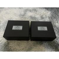 ราคา กล่องกระเป๋าเงินสั้นPRADAแท้มือสองพร้อมการ์ด (24511773772)