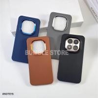 ราคา Redmi Note 15 4G Redmi Note 15 5G Redmi Note 15 Pro 5G Redmi Note 15 Pro Plus Case - Leather Pro Camera List Crom (44509004550)