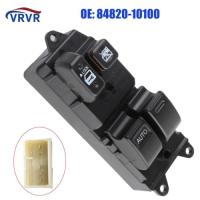 ราคา VRVR 84820-10100 84820-3510 Power Master Window Switch 8482010100 For Toyota Yaris Hilux Paseo Lan (45456194911)
