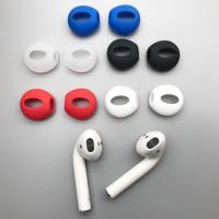 ราคา <พรัอมส่ง>เคสซิลิโคนใส่หูฟังไอโฟน silicone case for iphone earpods and airpods (7100428346)