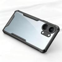 ราคา คริสตัลโปร่งใสอะคริลิคเคสโทรศัพท์สําหรับ Xiaomi POCO X8 Pro Max F8 M8 Pro Ultra กล้องกันกระแทกฝาหลัง (50907393175)