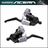 ราคา มือเกียร์ ACERA, ST-T3000 รุ่นติดมือเบรค (V-Brake), R/L, 9-SPD มีสายเบลค/ไม่มีปลอก (6900125880)