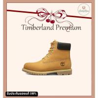 ราคา Timberland Premium Waterproof Boot 6 Inch【รับประกันของแท้100%】ร้องเท้าบูทมาดิน รองเท้าบูทกันน้ำ Unisex พรีออเดอร์ (44231307860)