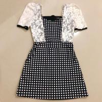 ราคา เดรสสั้น เดรสชิโนริ ป้ายBellita Size S (6000824038)