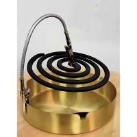 ราคา Double-Headed จระเข้ยุง COIL คลิปสองหัว 304 คลิปสแตนเลสยุง Coil Handy เครื่องมือยุง Coil Placer วงเล็บถาด (28694888644)