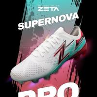 ราคา รองเท้าสตั๊ด ZETA SUPERNOVA PRO ZTFSC06 ของแท้ รองเท้าสตั๊ดหุ้มข้อ (43053434250)