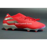 ราคา รองเท้าฟุตบอล Adidas Nemeziz 19.1 FG ตัวท็อป ของแท้ (11158440969)