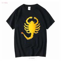 ราคา เสื้อยืด Drive Scorpion Essential แขนยาวหรือแขนสั้น สไตล์วินเทจ ยูนิเซ็กส์ ลายกราฟิก เหมาะสำหรับสวมใส่ในชีวิตประจำวัน แฟ (47360899952)