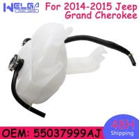 ราคา New Coolant Reservoir Radiator Expansion Tank Radiator 55037999AJ CH3014146 For Jeep Grand Cherokee (50756112775)