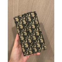 ราคา Dior wallet monogram รับประกันของแท้ทุกใบค่า (55357538312)