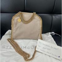 ราคา Used Stella Mccartney Falabella tiny 18 cm. #แบรนด์เนมมือสองของแท้ #แบรนด์เนมแท้มือสอง (47751238075)