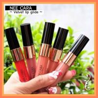 ราคา ลิปจุ่ม NEE CARA ✨Velvet lip glide ~ (1379101446)