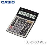 ราคา เครื่องคิดเลข Casio รุ่น DJ-240D Plus (ของแท้-ประกัน CMG 2ปี) ออกใบกำกับภาษีได้ (25321513022)