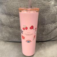 ราคา Starbucks Valentine Icons Cold Cup Stainless Steel 16oz (7045344927)
