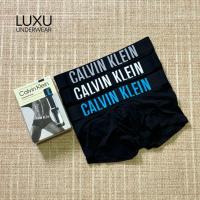 ราคา (พร้อมส่ง) CALVIN KLEIN กางเกงในชาย Intense Power Micro (3-Pack) Low Rise Trunk ของแท้ 100% (47157384974)