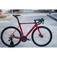 ราคา จักรยานเสือหมอบ TrinX รุ่น Rapid 2.1 ชุดขับ 105 SHIMANO 2*11 speed (9812633588)