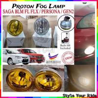 ราคา Proton Persona Gen2 Saga Blm Flx - ไฟตัดหมอกกันชนหน้ารถไฟกีฬา Lampu Depan Kereta OEM Fitting (47810390825)