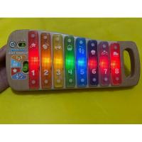 ราคา Leap Frog Tappin Colors Xylophone ของแท้มือสอง สภาพสวยใหม่ กดเล่นได้ครบปกติ ✅ขายเฉพาะตัวไซโลโฟนนะคะ (28773909925)