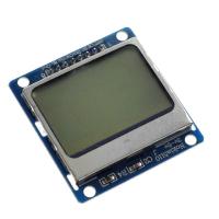 ราคา Nokia 5110 3310 Monochrome LCD Screen Display Module (2152815907)