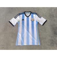 ราคา เสื้อบอลแท้ Argentina 2014 wc messi (20190473102)