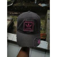 ราคา Adidas หมวก trefoil วินเทจ มือสอง (40522008413)