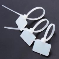 ราคา สายรัดเคเบิ้ลไทร์ Cable Ties สายรัดแบบมีป้าย Marker Tie (3105894992)