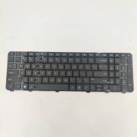 ราคา US Layout แป้นพิมพ์แล็ปท็อปสําหรับ HP Pavilion DV6-6000 DV6-6100 DV6-6200 DV6-6B00 DV6-6C00 ไม่มีจุดไม่มี backlit สีดํา (57357823416)