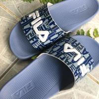 ราคา แท้ %รองเท้าเตะ Fila Size42 มือ2 แท้สภาพตามภาพ (3109480985)