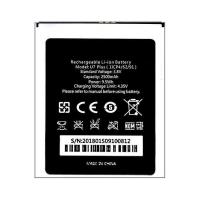 ราคา For Oukitel U7 Max 2500mAh Mobile Phone Battery Reliable Power (49153909906)