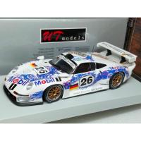 ราคา โมเดลรถPorsche911GT1 1/18 * ค้างสต้อค * โมเดลรถ Porsche 911 GT1 Leman #26 Mobil1 UT Model scale สเกล 1:18 ราคา (47457932246)