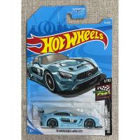 ราคา รถเหล็ก Hot Wheels 16’ Mercedes AMG GT3 (45009561666)
