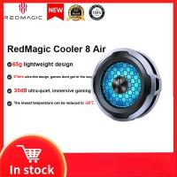 ราคา Nubia Redmagic Cooler 8 Air Cooler 6Magnetic Phone Cooler Semiconductor พัดลมระบายความร้อนสําหรับเล่นเกม (42629300853)