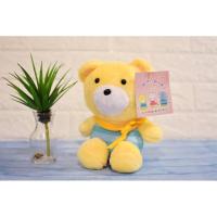 ราคา ตุ๊กตา Cheery Chums ตุ๊กตาหมี 7 นิ้ว งานญี่ปุ่น ลิขสิทธิ์ Sanrio แท้ ของใหม่ มือ1 ป้ายห้อย (7250677214)