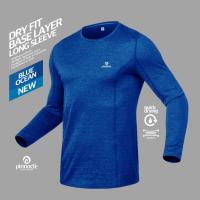 ราคา Pinnacle Pro Official Baselayer Long Sleeve - Blue Ocean (27603311679)