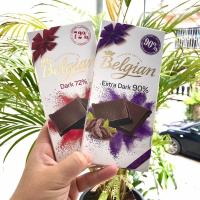 ราคา The Belgian พรีเมียมช็อกโกแลต ทานแล้วไม่อ้วน (4693869128)