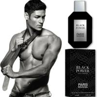 ราคา น้ำหอม BLACK POWER Paris Riviera Eau De Toilette 100ml. (7235969532)