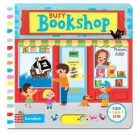 ราคา Campbell Busy Book Series - Busy Bookshop (22268875995)