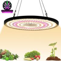 ราคา หลอดไฟปลูกต้นไม้ 100W 150W 200W ไฟปลูกต้นไม้ กันน้ำ IP65 LED Grow Light ไฟปลูก ไฟต้นไม้ แสงอาทิตย์ สีม่วง 4000K ไฟ led (18533873165)