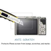 ราคา ❤ 2Pcs Tempered Glass Screen Protector For Nikon Coolpix A900 P1000 P900 P900s W300 W300s P530 (26807674520)