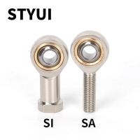 ราคา Si SA SIL SAL3 4 5 6 8 10 12 16 18 20 22T/K Rod End Joint Bearing Positive ฟันลบ (26816444404)