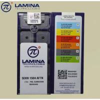 ราคา เม็ดมีด LAMINA 1 กล่อง รหัส SEKN1603PDTR LT30 พร้อมจัดส่ง (44552386991)