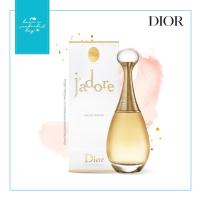 ราคา แท้ % Dior J'adore EDP 5ml น้ำหอมสำหรับหญิงสาว ที่มาจากการผสมผสานกันอย่างลงตัวของมวลดอกไม้, ผลไม้ และวัตถุดิบชั้นดี (21385106076)