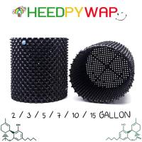 ราคา [ส่งไว] กระถางแอร์พอทปลูกAir pot Air pruning pot กระถางปลูกต้นไม้ airpot ขนาด 2 / 3 / 5 / 7 / 10 / 15 กระถางปุ่ม (23402135182)