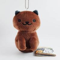 ราคา (พร้อมส่ง) พวงกุญแจตุ๊กตา - แมวเนโกะ อะซึเมะ Neko Atsume l Banpresto (แท้ ) (2756084300)