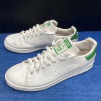 ราคา adidas STAN SMITH มือสองของแท้ 42.5/27 cm (15691304919)