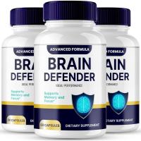 ราคา อาหารเสริม Brain Defender, Brain Defender and Memory Support Pills, BrainDefender Capsules, Advanced Nootopic Health Support, All Natural Cognitive Health Re (52708808764)