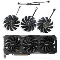 ราคา HL ที128015SUPLA09215S12HDC12V0.5 A82MM4PINRTX2080tiGPU พัดลมเหมาะสําหรับ Gigabyte GeforceRTX20702080กราฟิกการ์ด SuperRTX2080Ti (56207944972)