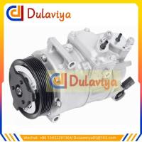 ราคา Air Conditioning AC Compressor For Audi A3 TT VW Volkswagen Jetta Golf GTI Beetle Passat Eos 2.0L 1 (53356855293)